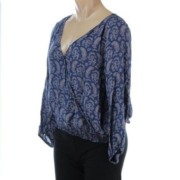 American Eagle Outfitters Short sleeve Top Shirt Size Large - Picture 2 of 9